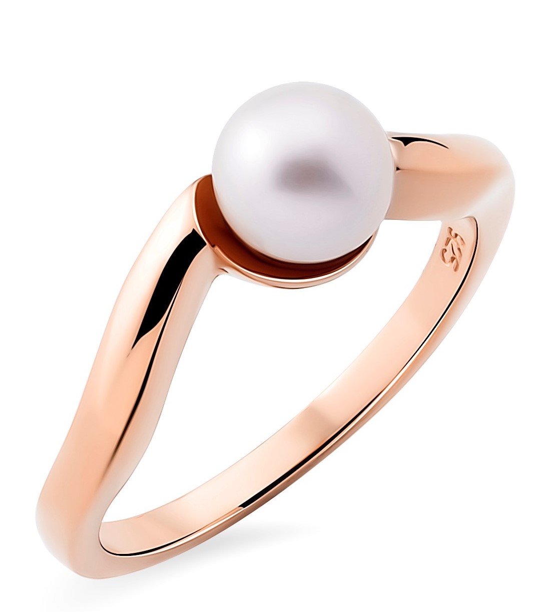 Orphelia Damen-Ring Sterling-Silber 925 – Rosé ZR-7507/RG