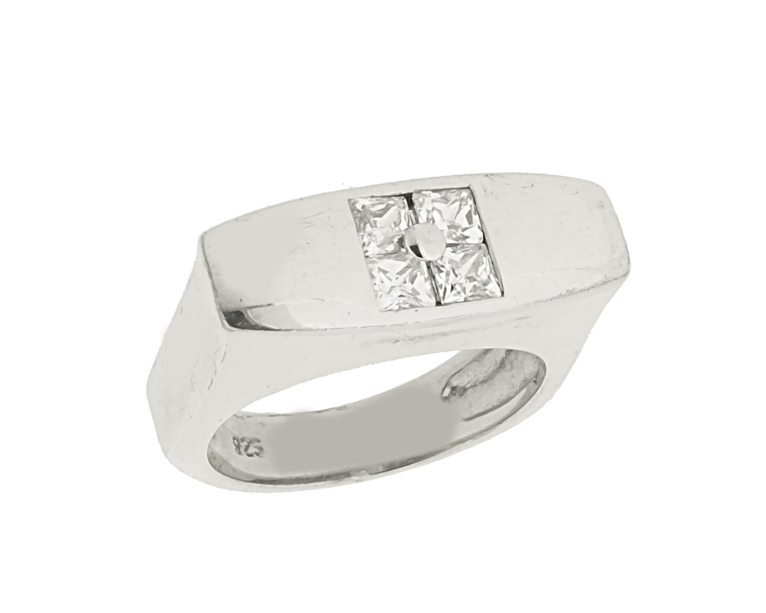 Orphelia Damen-Ring Sterling-Silber 925 – Silber ZR-3383/56