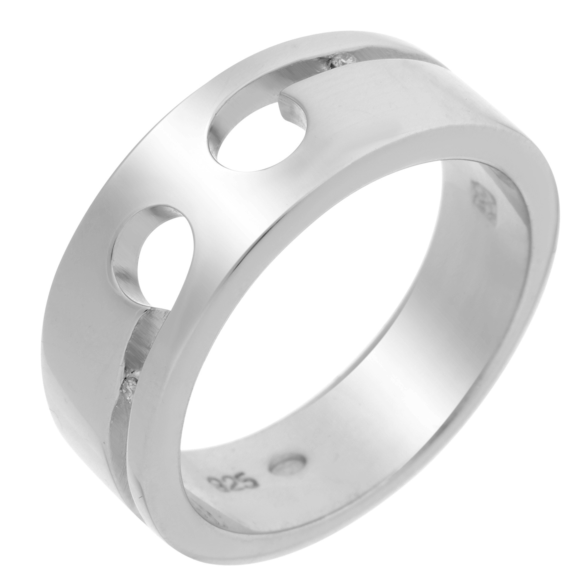 Orphelia Damen-Ring Sterling-Silber 925 – Silber ZR-3444 Image