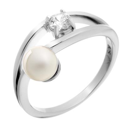 Orphelia Damen-Ring Sterling-Silber 925 – Silber ZR-7121 Image