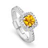 Orphelia Damen-Ring Sterling-Silber 925 – Silber ZR-7199/CH