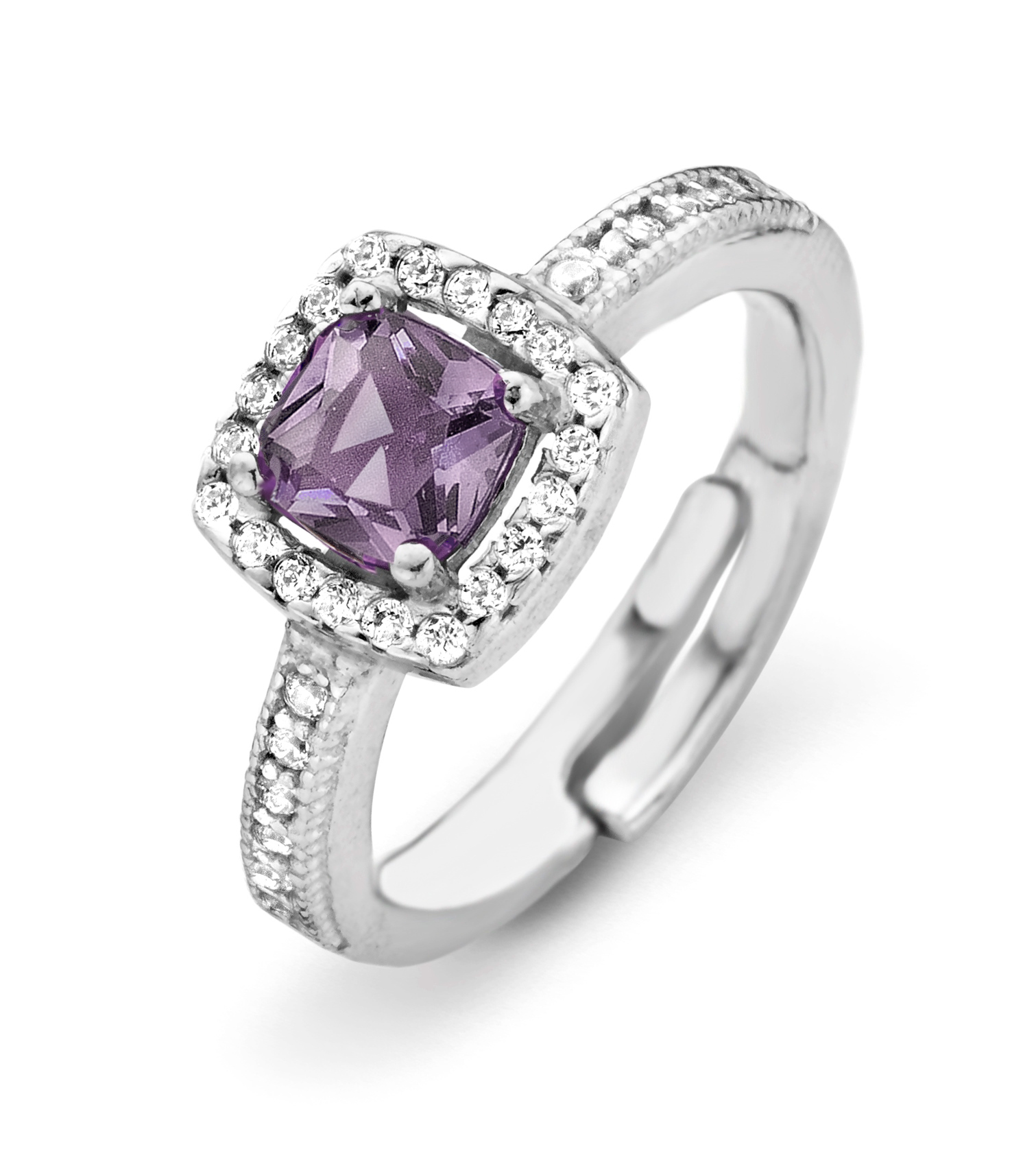 Orphelia Damen-Ring Sterling-Silber 925 – Silber ZR-7199/LA