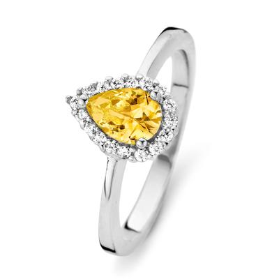 Orphelia Damen-Ring Sterling-Silber 925 – Silber ZR-7226/CI Image
