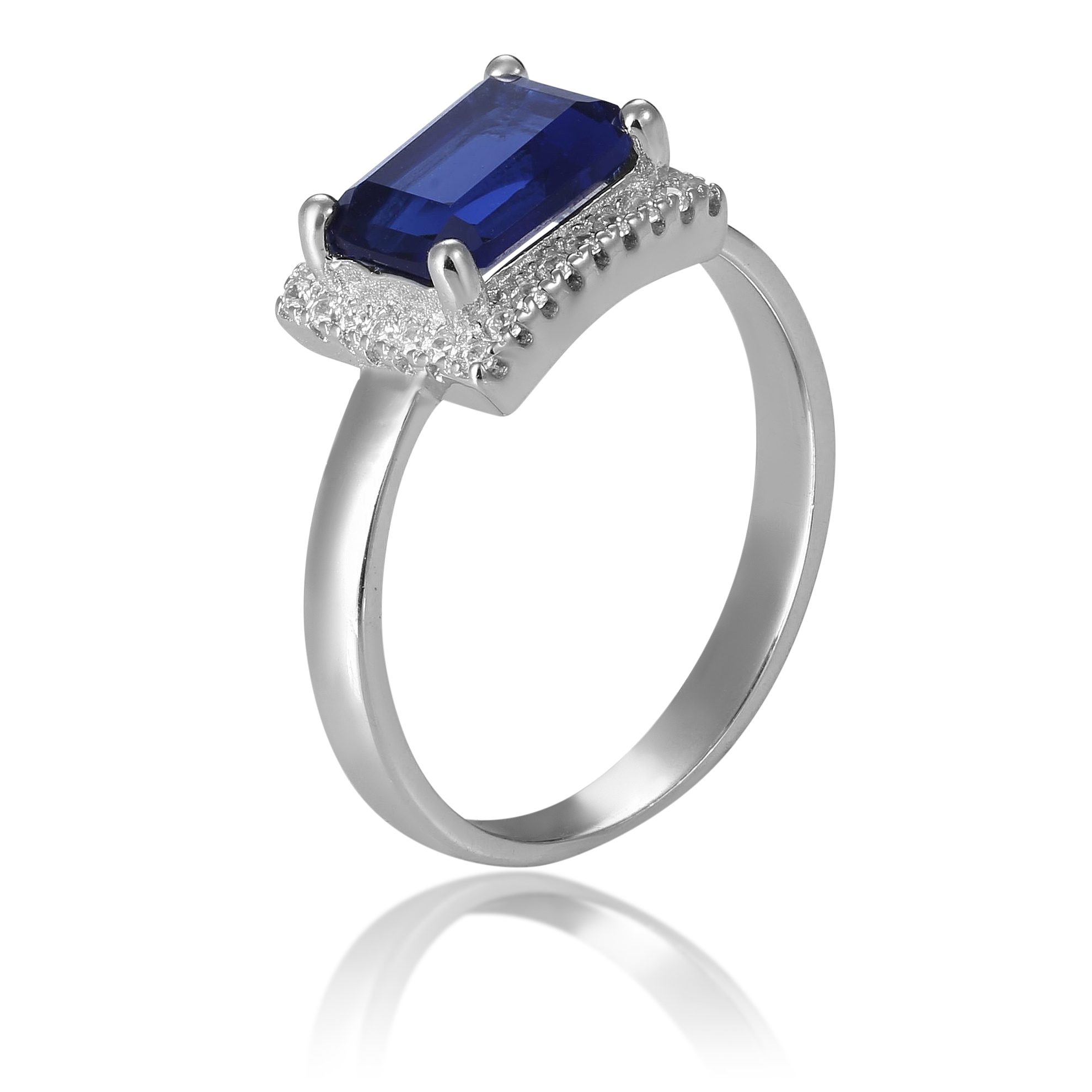 Orphelia Damen-Ring Sterling-Silber 925 – Silber ZR-7425/SA