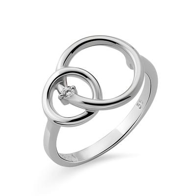 Orphelia Damen-Ring Sterling-Silber 925 – Silber ZR-7503 Image