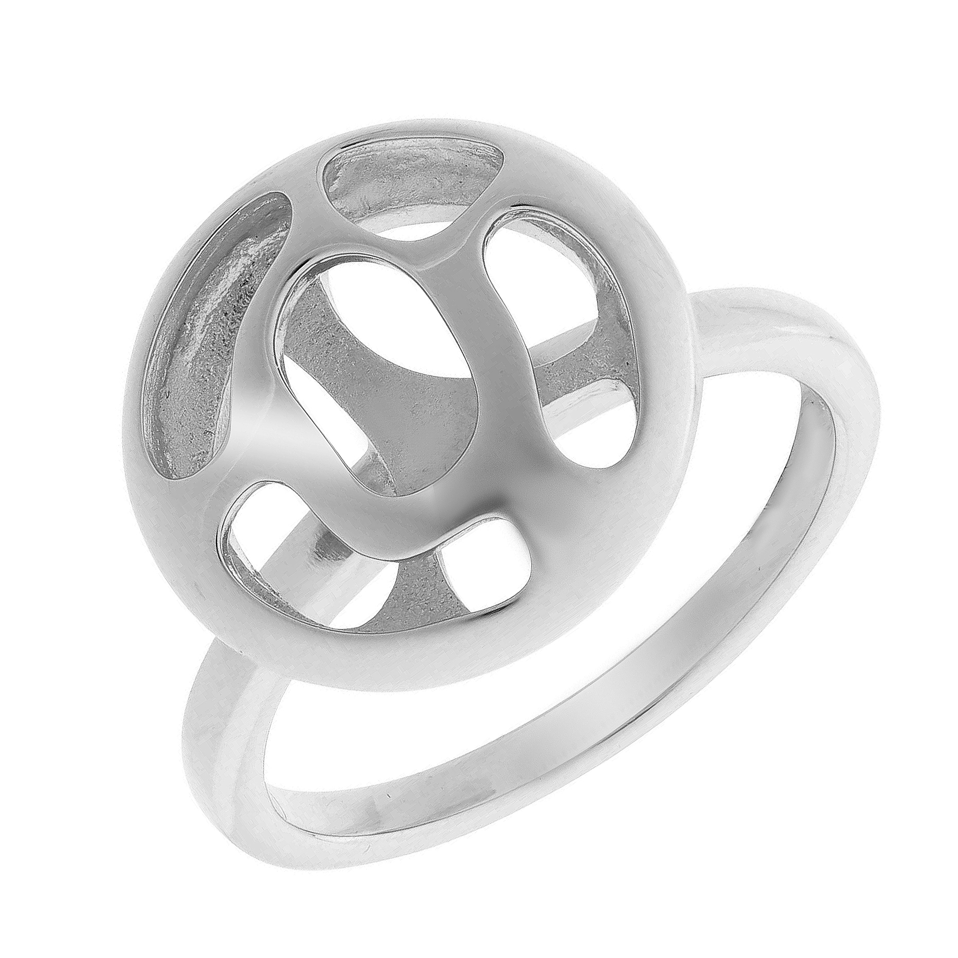 Orphelia Damen-Ring Sterling-Silber 925 – Silber zr-7374
