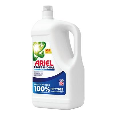 ARIEL Professional Waschmittel »Universal+ Professional« Flüssigwaschmittel 110 WL weiß