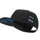 nuovo cappello con altoparlante bluetooth cappello bluetooth regolabile vivavoce intelligente senza fili berretto per sport all'aria aperta berretto da baseball con microfono