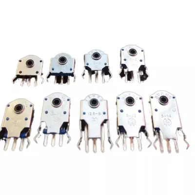 1 Piece Original Huano Mouse Encoder 4.5mm 5mm 5.5mm 7mm 9mm 10mm 11mm 12.6mm 13mm 14mm 15mm Mice