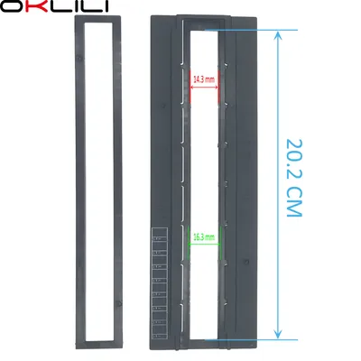 Photo Holder Assy Brownie Asp 110 & 16mm Film Adapter Scanning Slide Negative Cover Guide for Epson