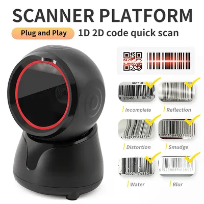 Barcode+Scanners