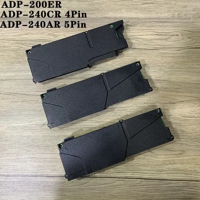 For PS4 1200 1000 1100 Console Power Supply ADP-200ER ADP-240AR ADP-240CR 100-240V 50/60Hz Power