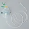 Reusable Oxygen Mask with Elastic Straps, Replacement Parts Oxygen Mask, for Clinic Health Care