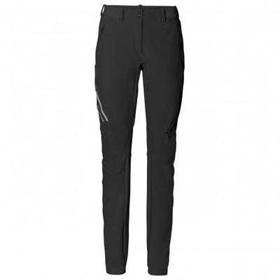 Vaude - Women's Scopi Pants II - Trekkinghose Gr 42 - Regular schwarz Image