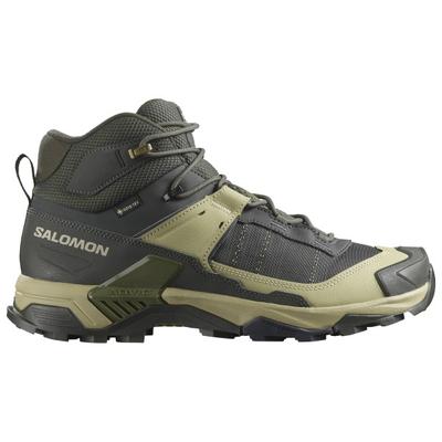 Salomon - X Ultra 5 Mid GORE-TEX - Wanderschuhe 42 | EU 42 oliv Image