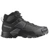 Salomon - X Ultra 5 Mid Wide GORE-TEX - Wanderschuhe UK 11,5 | EU 46,5 grau/schwarz