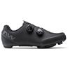 Northwave - Rebel 3 - Radschuhe 44,5 | EU 44,5 schwarz