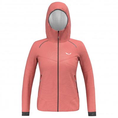Salewa - Women's Pedroc PowerTex 2.5L Light Jacket - Regenjacke Gr 34 rot Image