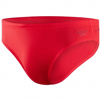 Speedo - Eco Endurance+ 7 cm Brief - Badehose Gr 6 rot Image