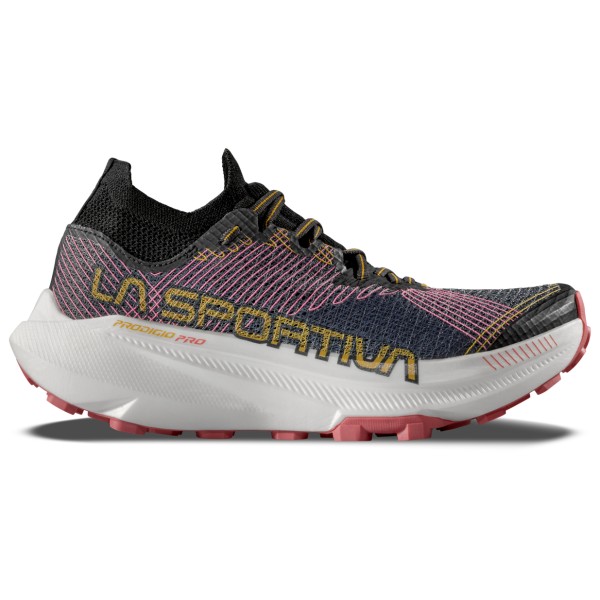 La Sportiva - Women's Prodigio Pro - Trailrunningschuhe 37,5 | EU 37,5 grau/rosa