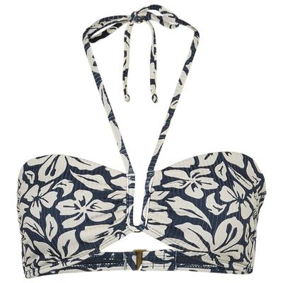 Rip Curl - Women's Las Flores Bandeau - Bikini-Top Gr M grau Image