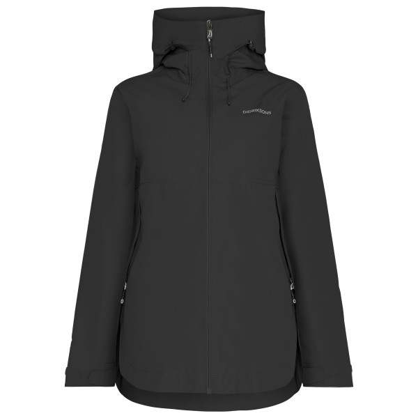 Didriksons - Women's Tilde Jacket 4 - Regenjacke Gr 52 schwarz