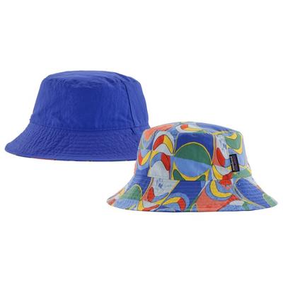 Patagonia - Baby Sun Bucket Hat - Hut Gr 5 Years blau Image