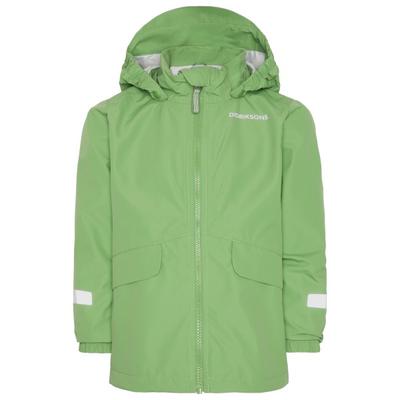 Didriksons - Kid's Norma Jacket 3 - Regenjacke Gr 120 grün Image