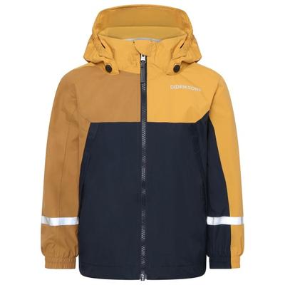 Didriksons - Kid's Pilvi Jacket - Regenjacke Gr 110 blau Image