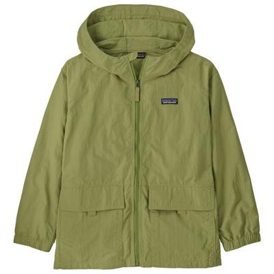 Patagonia - Kid's Outdoor Everyday Jacket - Freizeitjacke Gr M oliv Image
