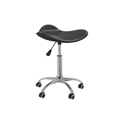 vidaXL Bürostuhl Schwarz Kunstleder Image