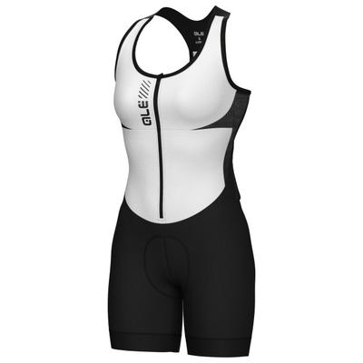 Alé - Women's Color Block Sleeveless Unitard - Radeinteiler Gr 5XL schwarz Image