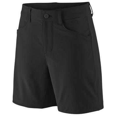 Patagonia - Women's Landfarer Bike Shorts - Radhose Gr 44 - Regular schwarz Image