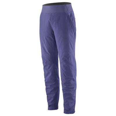 Patagonia - Women's Caliza Rock Pants - Boulderhose Gr 36 - Regular blau/lila Image