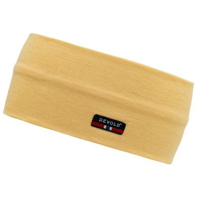 Devold - Breeze Headband - Stirnband Gr One Size beige Image