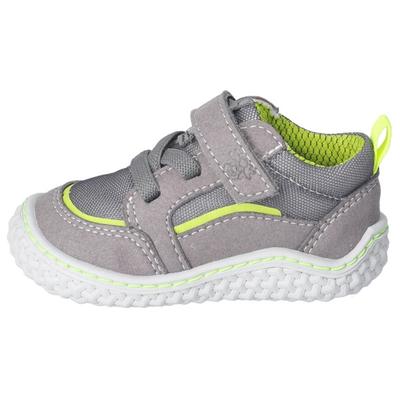 Pepino by Ricosta - Kid's Patsy - Barfußschuhe 23 | EU 23 hellgrau /grün Image