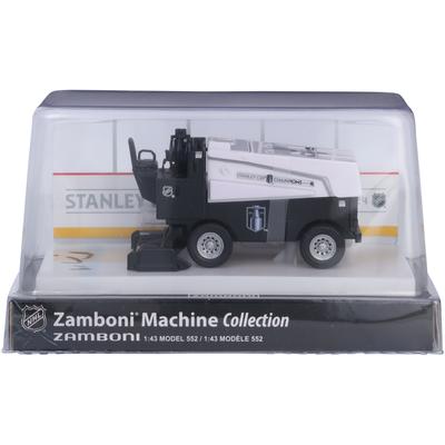 Matthew Tkachuk Florida Panthers signiert 2024 Stanley Cup Champions Maßstab 1:43 Druckguss Zamboni Image