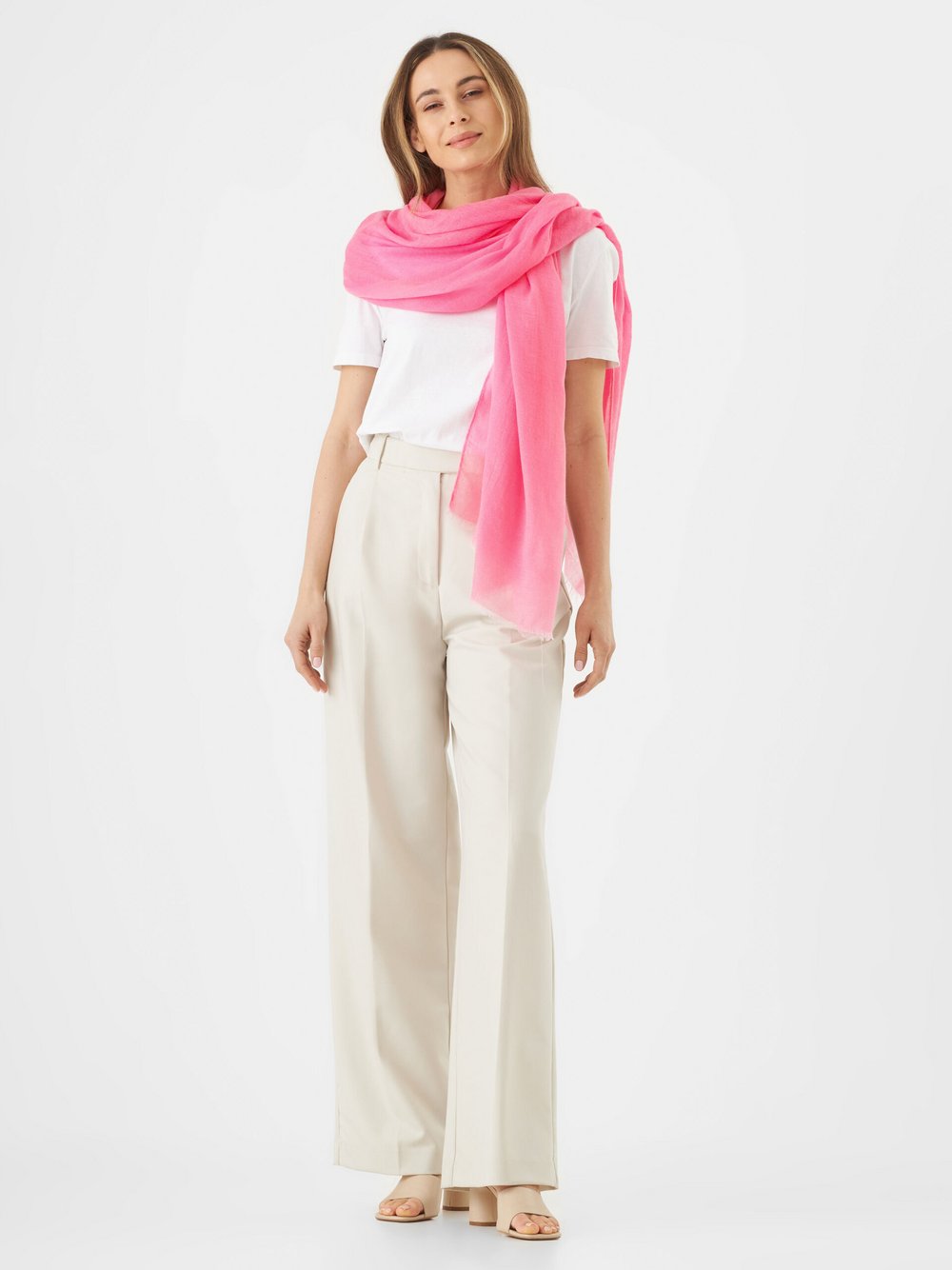 Codello Schal Damen pink, ONE SIZE Image
