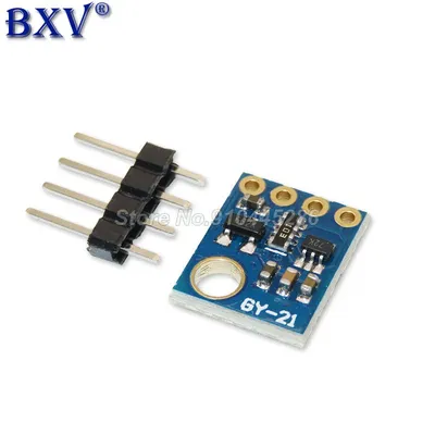 Feuchtigkeitssensor mit I2C-Schnittstelle Si7021 GY-21 HTU21 für Arduino-Use Image