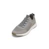 Sneaker MARC O'POLO "in leichter Strick-Qualität", Herren, Gr. 42, grau, Obermaterial: 100% Polyester, unifarben, Schuhe