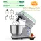 Mélangeur sur socle CHEFTRONIC, robot culinaire domestique électrique à tête inclinable de 5,2 l, vitesse 1500 W 6 + P, appareil ménager, prise EC, 1 pièce