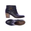 Geox Damen Stiefelette, Gr. 35, marineblau, kein Etikett