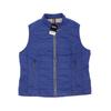 camel active Damen Weste, Gr. 46, marineblau, Synthetik