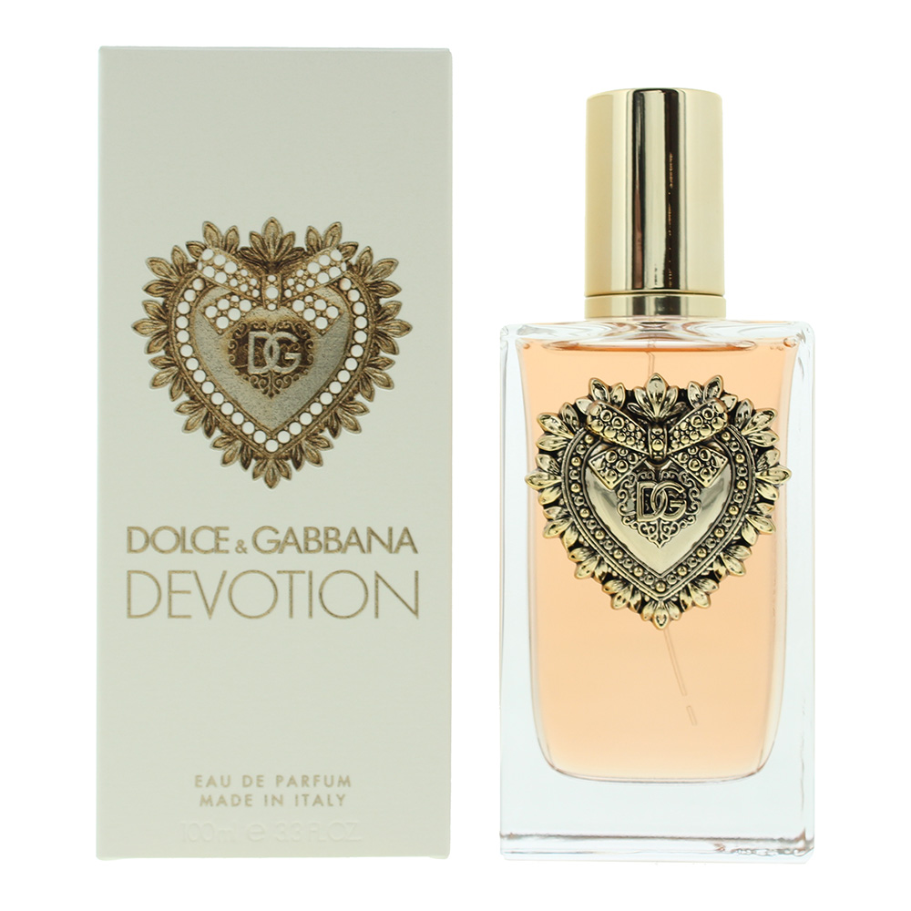 Dolce & Gabbana Devotion Edp Spray. Image