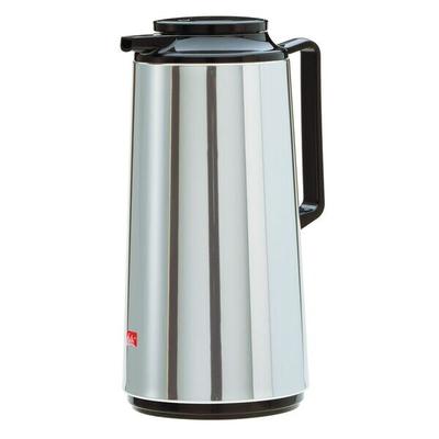 Melitta Isolierkanne 1.8 L silber
