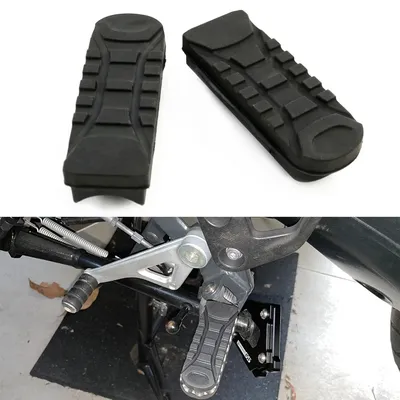 For BMW R1200GS LC 2014-2021 R1250 2019-2021 F850GS F750GS Motorcycle Front Footpeg Plate Footrest