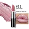 Fine Glitter Lipstick, Quicksand Gold Lipstick Non-sticky Non-fading Lipstick Pearlescent
