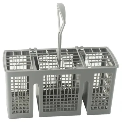Portable Dishwasher Cutlery Basket For Bosch For Siemens Bauknecht Dishwashers Kitchen Storage