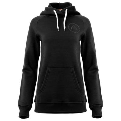 Aclima - Women's Fleecewool V2 Hoodie - Hoodie Gr XXL schwarz Image