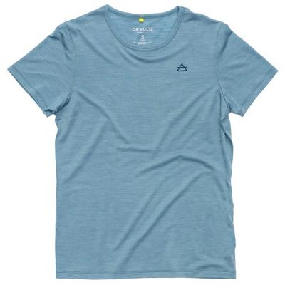 Devold - Women's Active Tee - Merinoshirt Gr L türkis Image